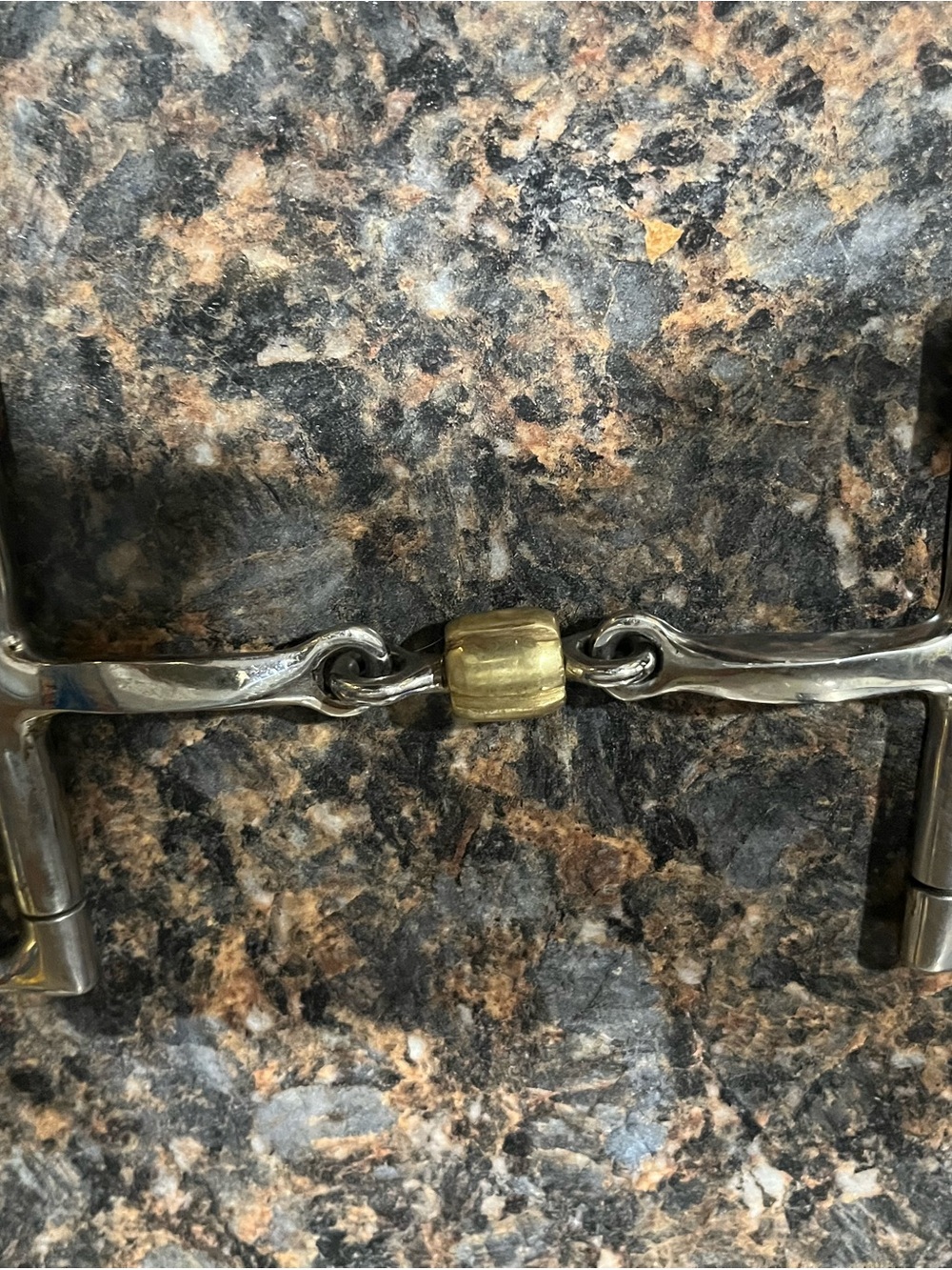 Custom Hunter D Ring Bit